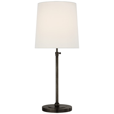 Bryant Adjustable Table Lamp | Visual Comfort Signature at Lightology Bryant Adjustable Table Lamp