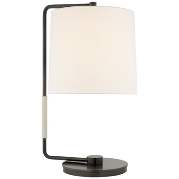 Swing Table Lamp | Visual Comfort Signature at Lightology Swing Table Lamp