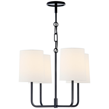 Go Lightly Chandelier | Visual Comfort Signature at Lightology Go Lightly Chandelier