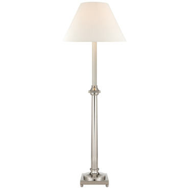 Swedish Column Buffet Table Lamp | Visual Comfort Signature at Lightology Swedish Column Buffet Table Lamp