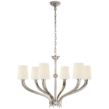 Ruhlmann Chandelier