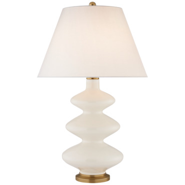 Smith Table Lamp | Visual Comfort Signature at Lightology Smith Table Lamp