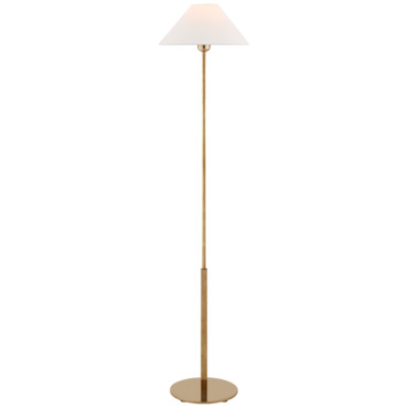 Hackney Floor Lamp | Visual Comfort Signature at Lightology Hackney Floor Lamp