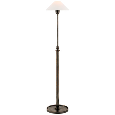 Hargett Floor Lamp | Visual Comfort Signature at Lightology Hargett Floor Lamp