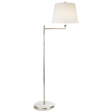 Paulo Floor Lamp | Visual Comfort Signature at Lightology Paulo Floor Lamp