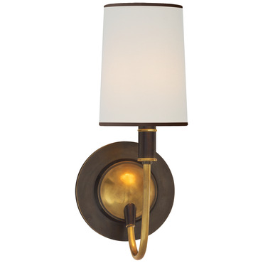 Elkins Wall Sconce | Visual Comfort Signature at Lightology Elkins Wall Sconce