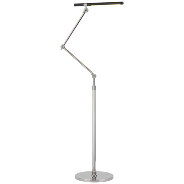 Heron Adjustable Floor Lamp