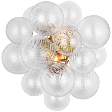 Talia Wall Sconce | Visual Comfort Signature at Lightology Talia Wall Sconce