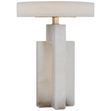 Trancas Table Lamp | Visual Comfort Signature at Lightology Trancas Table Lamp