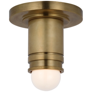 Top Hat Ceiling Light