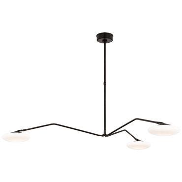 Brindille Spider Chandelier | Visual Comfort Signature at Lightology Brindille Spider Chandelier