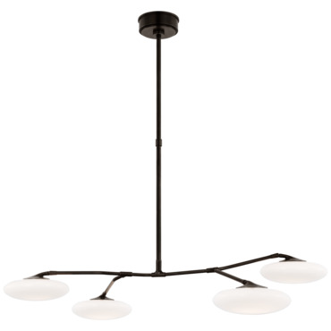 Brindille Chandelier | Visual Comfort Signature at Lightology Brindille Chandelier