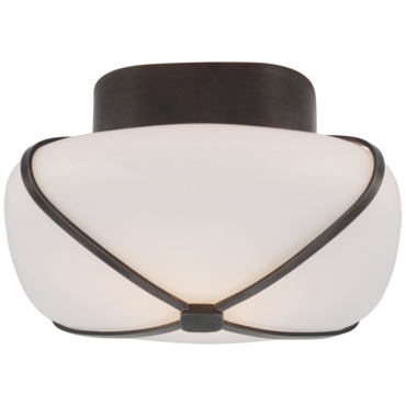 Fondant Ceiling Light | Visual Comfort Signature at Lightology Fondant Ceiling Light