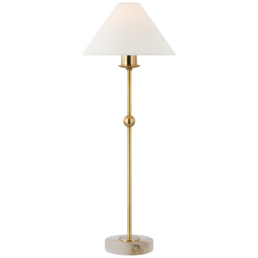 Caspian Table Lamp | Visual Comfort Signature at Lightology Caspian Table Lamp