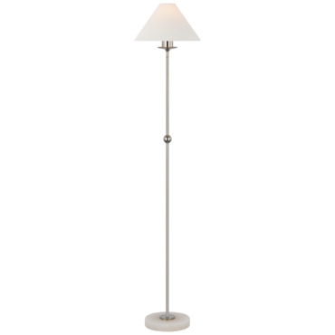 Caspian Floor Lamp | Visual Comfort Signature at Lightology Caspian Floor Lamp