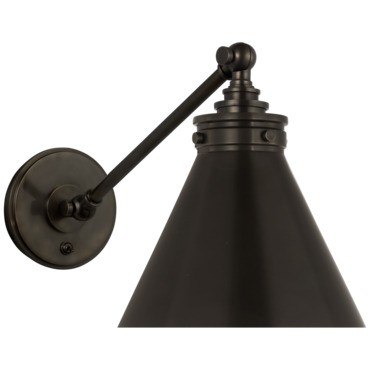 Parkington Library Wall Light