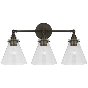Parkington Bathroom Vanity Light