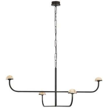 Pedra Shallow Chandelier