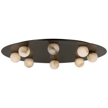 Pertica Ceiling Light | Visual Comfort Signature at Lightology Pertica Ceiling Light