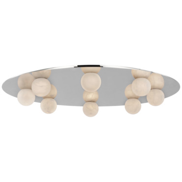 Pertica Ceiling Light | Visual Comfort Signature at Lightology Pertica Ceiling Light