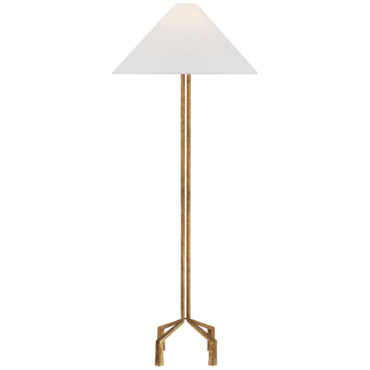 Clifford Floor Lamp | Visual Comfort Signature at Lightology Clifford Floor Lamp