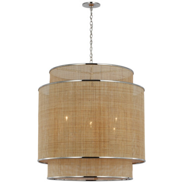 Linley Pendant | Visual Comfort Signature at Lightology Linley Pendant