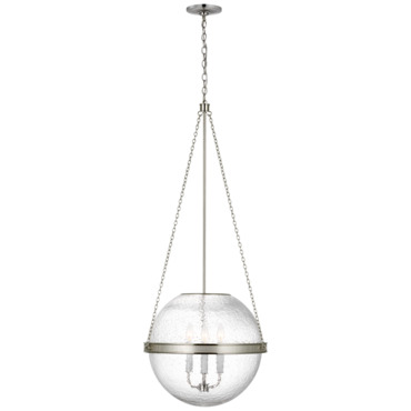 Reese Globe Pendant | Visual Comfort Signature at Lightology Reese Globe Pendant
