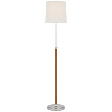 Bryant Wrapped Floor Lamp | Visual Comfort Signature at Lightology Bryant Wrapped Floor Lamp