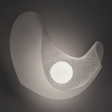 Mytilus Wall Sconce | a-emotional light at Lightology Mytilus Wall Sconce