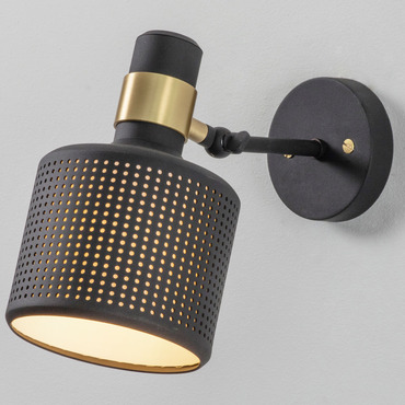 Riddle Wall Sconce | Bert Frank at Lightology Riddle Wall Sconce