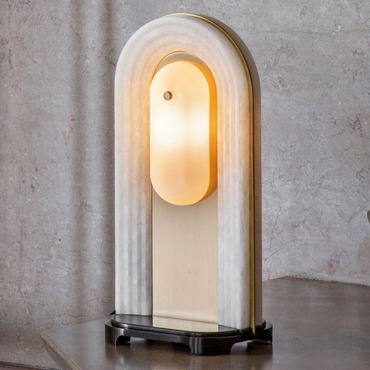 Vima Table Lamp | Bert Frank at Lightology Vima Table Lamp
