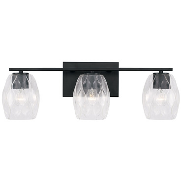 Lucas Bathroom Vanity Light