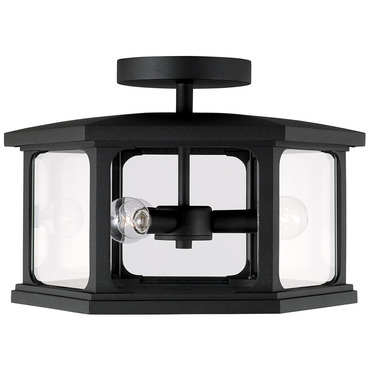Walton Outdoor Ceiling Light | Capital Lighting at Lightology Walton Outdoor Ceiling Light