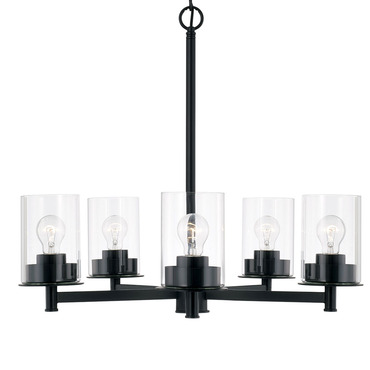 Mason Chandelier | Capital Lighting at Lightology Mason Chandelier