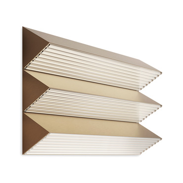 Stick Trio Wall Light | Contardi at Lightology Stick Trio Wall Light