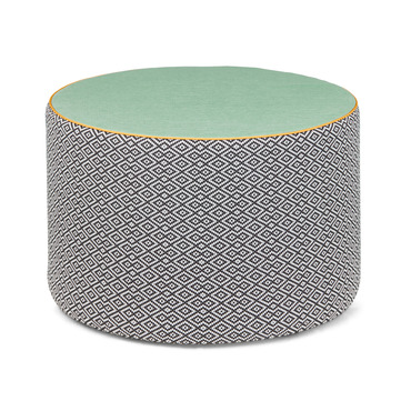 Calybabu Pouf | Contardi at Lightology Calybabu Pouf