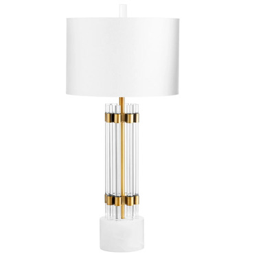 Kerberos Table Lamp | Cyan Designs at Lightology Kerberos Table Lamp