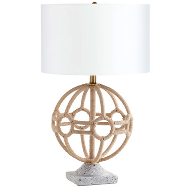 Basilica Table Lamp