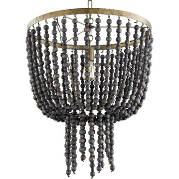 Hammock Round Pendant