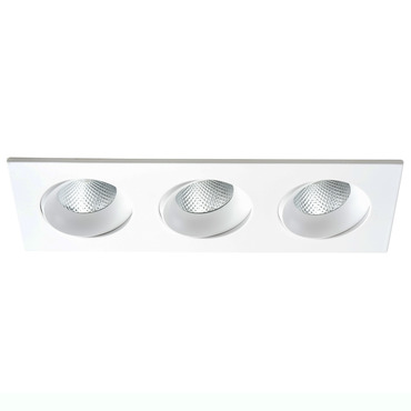 Midway 3.5IN Triple Color-Select Gimbal Trim / Housing
