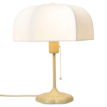 Poem Table Lamp | Ferm Living at Lightology Poem Table Lamp