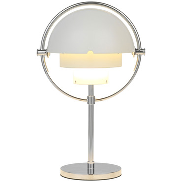 Multi-Lite Portable Table Lamp