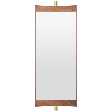 Vanity Wall Mirror | Gubi at Lightology Vanity Wall Mirror