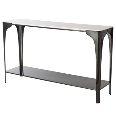 Cove Console Table | Hubbardton Forge at Lightology Cove Console Table