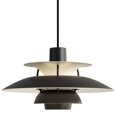 PH 5 Mini Pendant | Louis Poulsen at Lightology PH 5 Mini Pendant