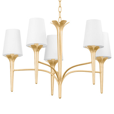 Emily Chandelier | Mitzi at Lightology Emily Chandelier