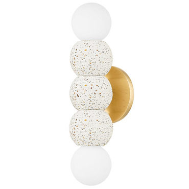 Paola Wall Sconce | Mitzi at Lightology Paola Wall Sconce