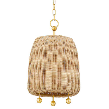 Elena Pendant | Mitzi at Lightology Elena Pendant