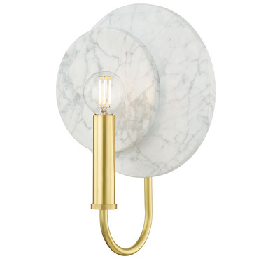 Tula Wall Sconce | Mitzi at Lightology Tula Wall Sconce