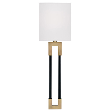 Bleeker Wall Sconce | Capital Lighting at Lightology Bleeker Wall Sconce